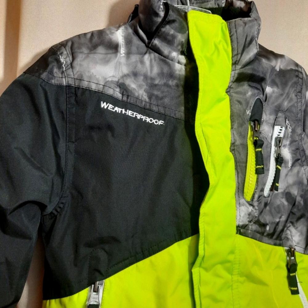 WeatherProof / 3T Winter Coat